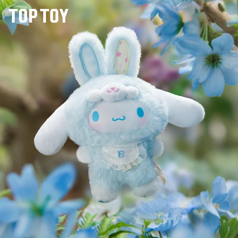Elf Bunny Baby Vinyl Plush Keychains Gift Blind Box - Image 6