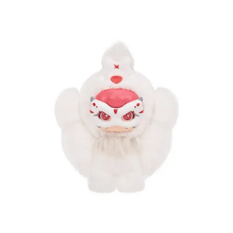 Mochi Little Monster Series Plush Keychain Blind Box - Image 22