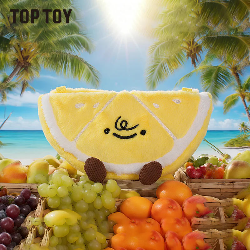 Summer Beach Party Series Soft Cute Plush Dolls & Pendant & Shoulder Bags - Image 11