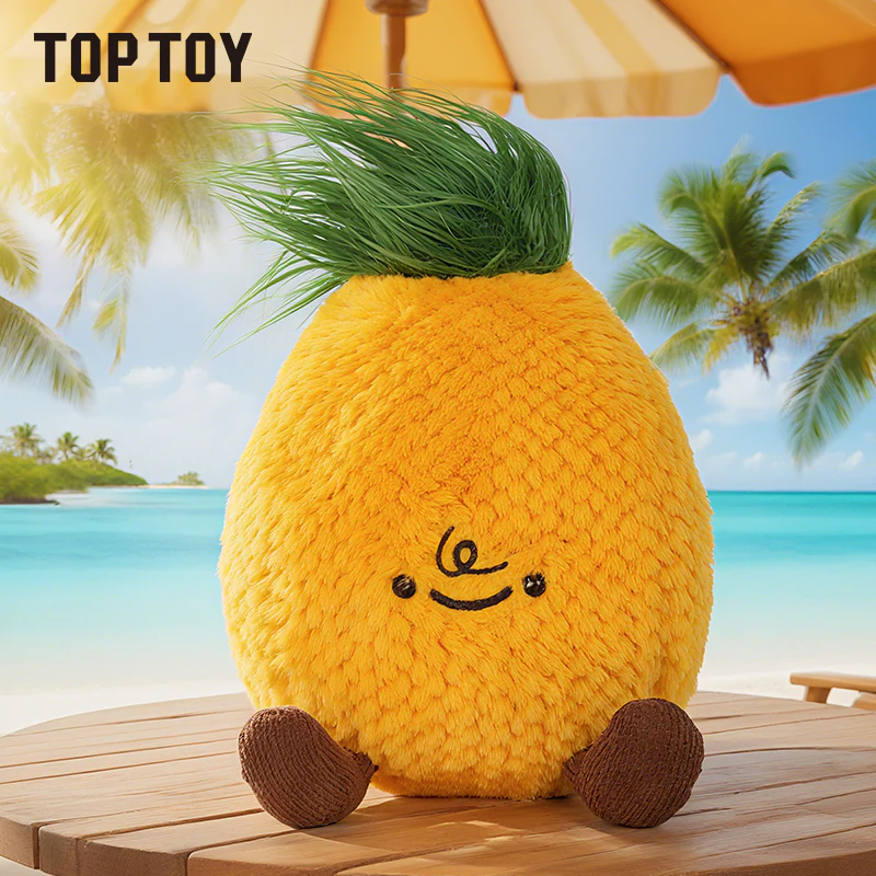 Summer Beach Party Series Soft Cute Plush Dolls & Pendant & Shoulder Bags - Image 8