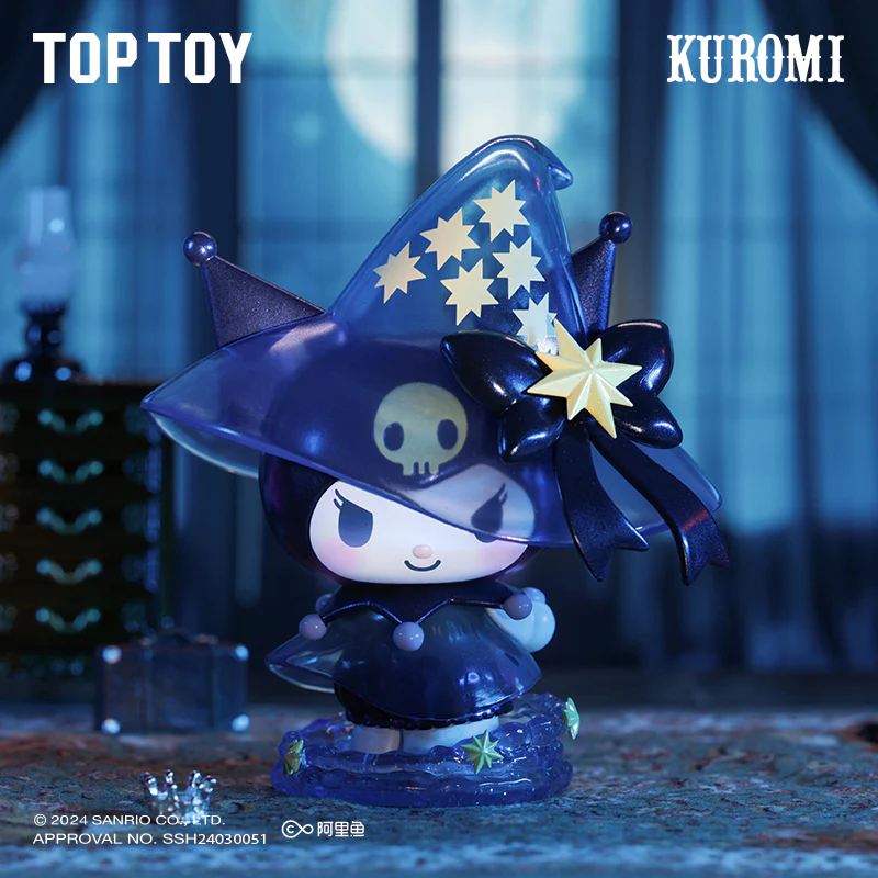 The Witch's Feast Series Figures Blind Box - Image 6
