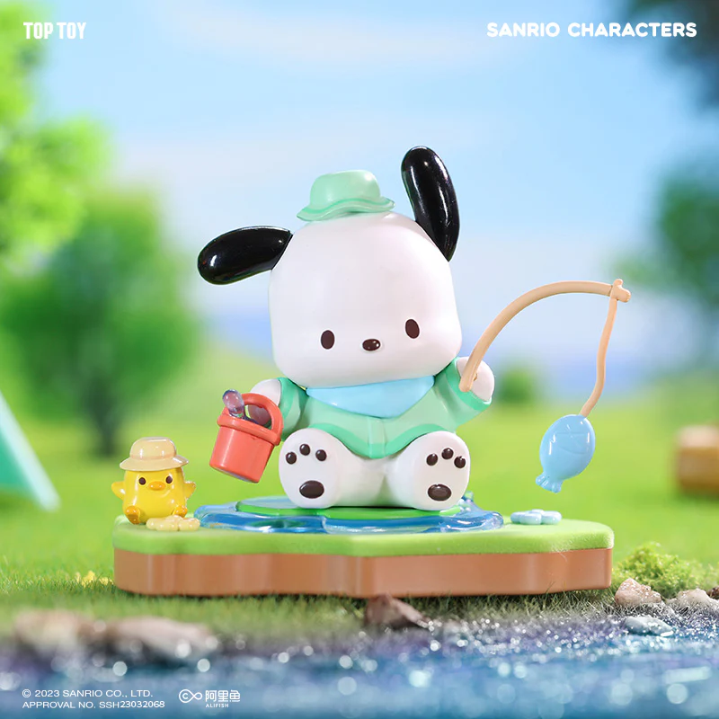 【RETIRED】Camping Friends Blind Box - Image 6